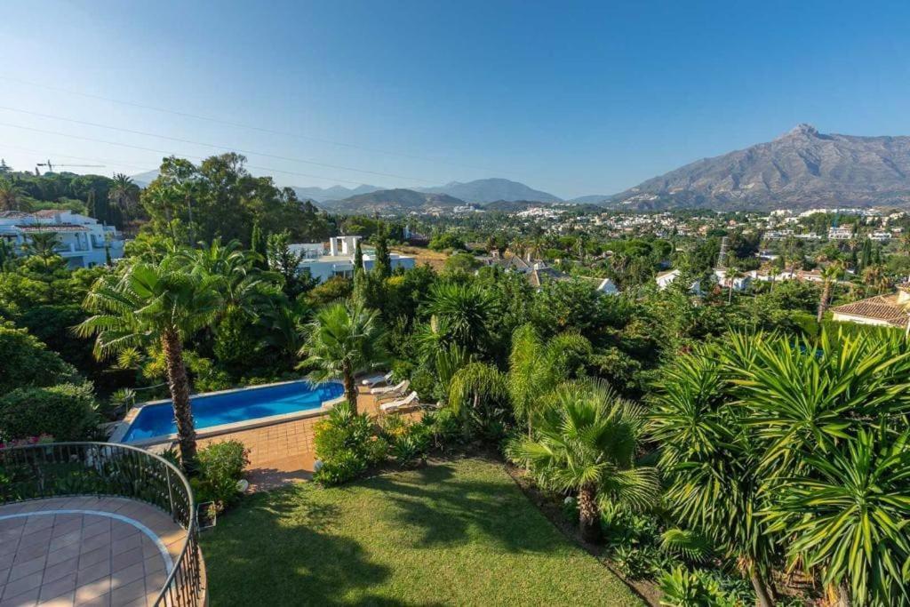 Villaer Spacious 10guest In Puerto Banus With Pool Marbella