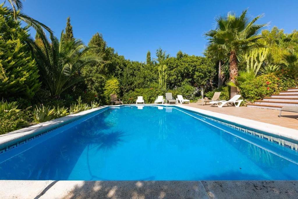 Spacious 10guest In Puerto Banus With Pool Villaer *