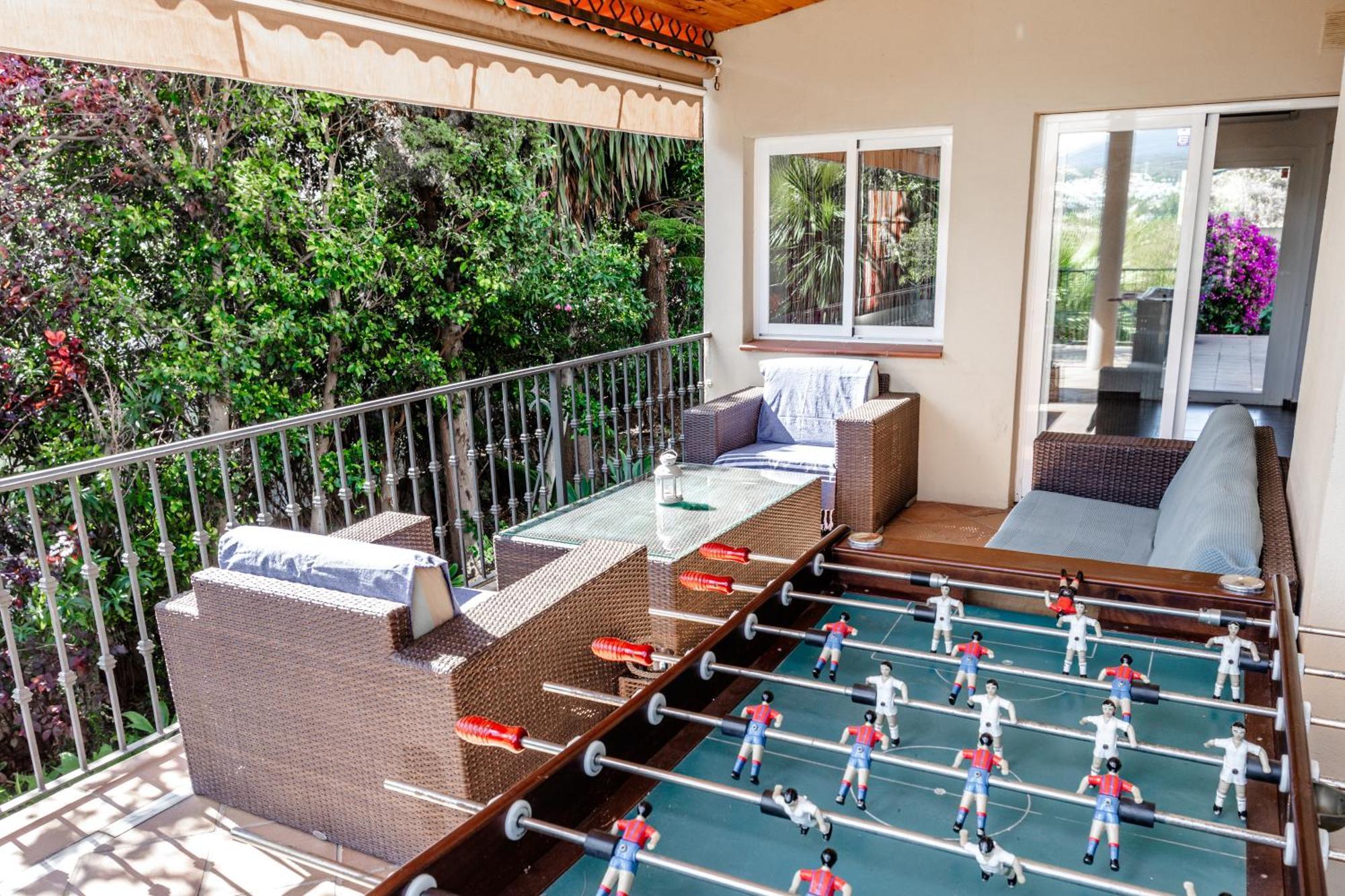 Spacious 10guest In Puerto Banus With Pool Villaer *